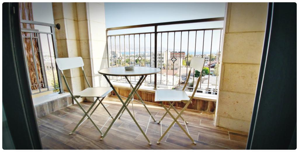 Koral Suite Eilat Buitenkant foto