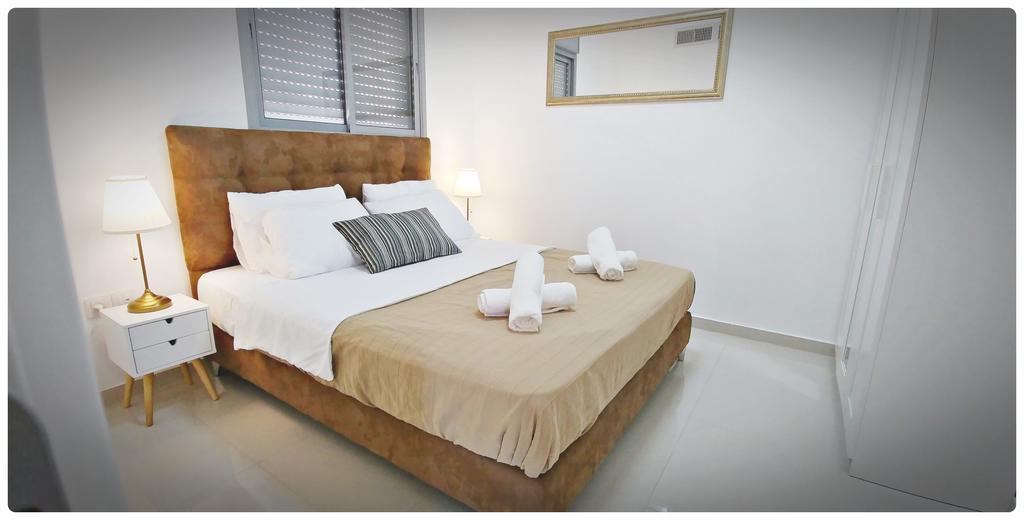 Koral Suite Eilat Buitenkant foto