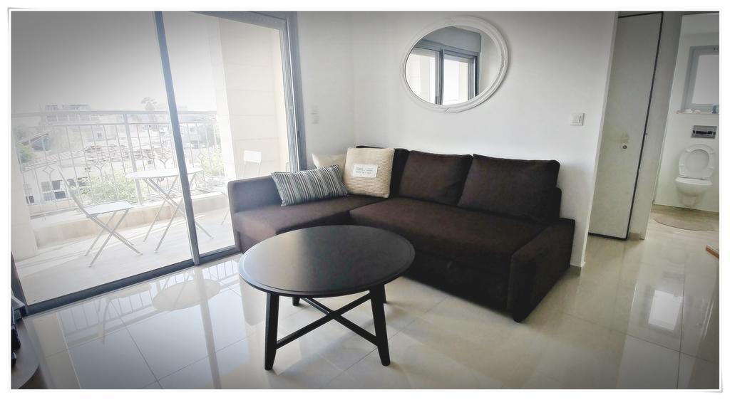 Koral Suite Eilat Buitenkant foto