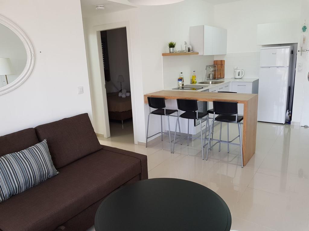 Koral Suite Eilat Buitenkant foto
