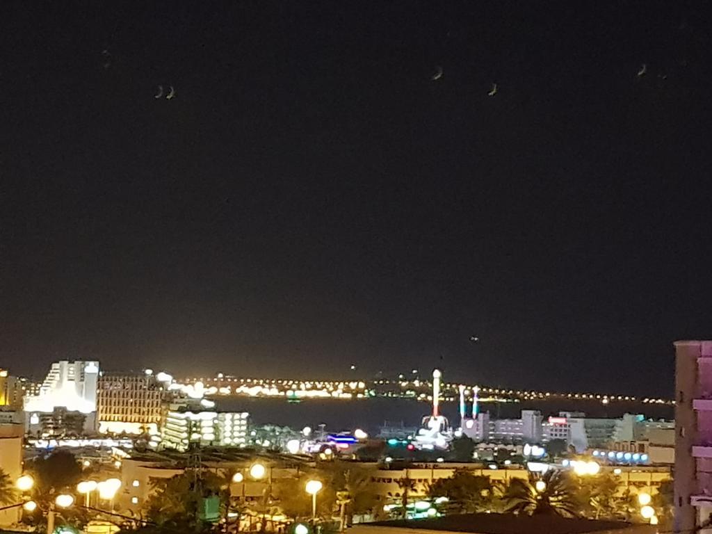 Koral Suite Eilat Buitenkant foto