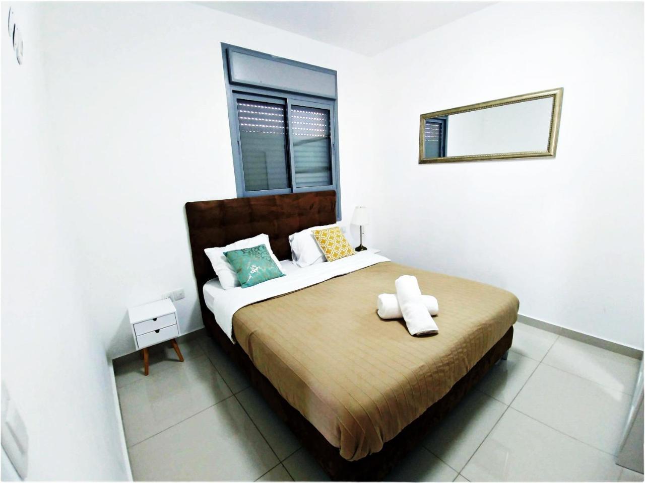 Koral Suite Eilat Buitenkant foto