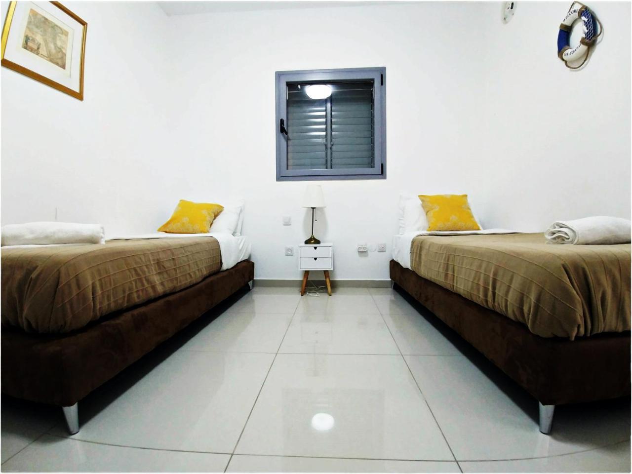 Koral Suite Eilat Buitenkant foto