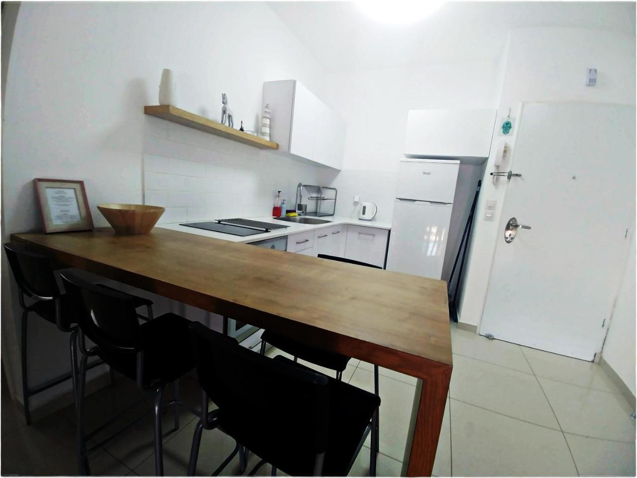 Koral Suite Eilat Buitenkant foto