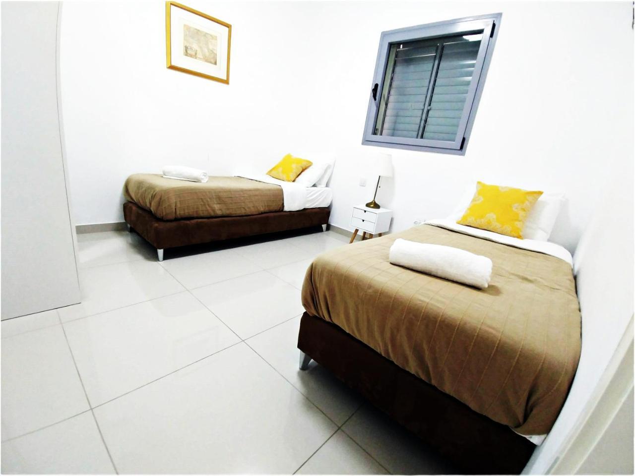 Koral Suite Eilat Buitenkant foto